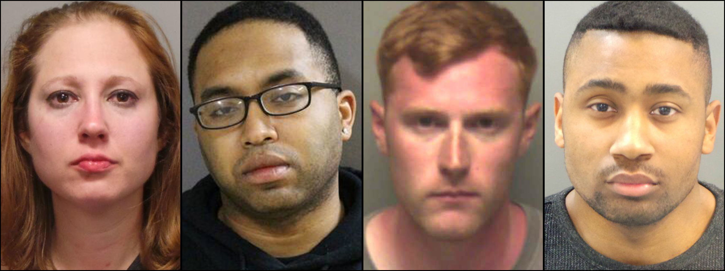Five St. Louis County police officers accused of DWIs beat their charges